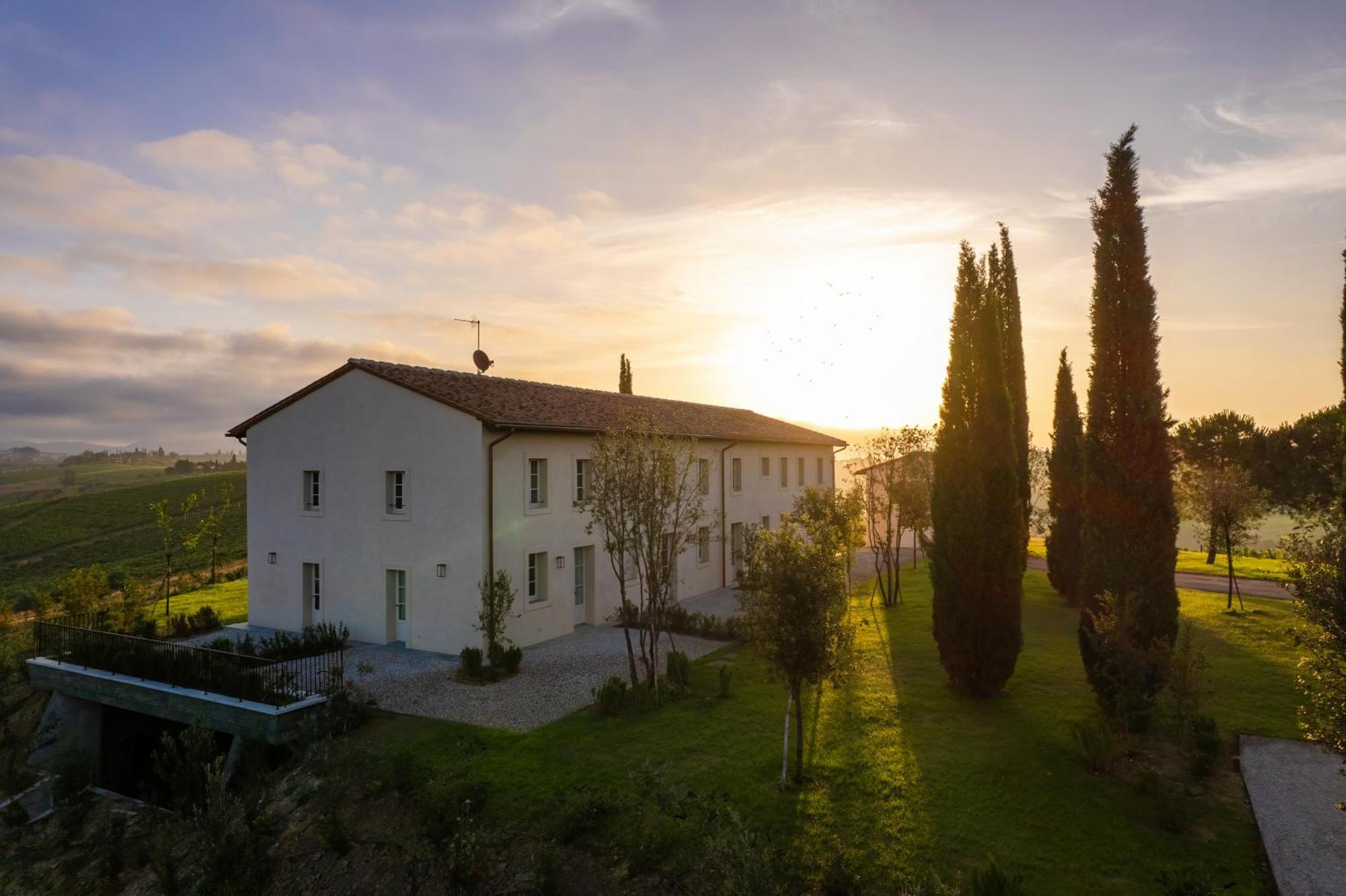 Colle Alberti Country House Cerreto Guidi Exterior foto