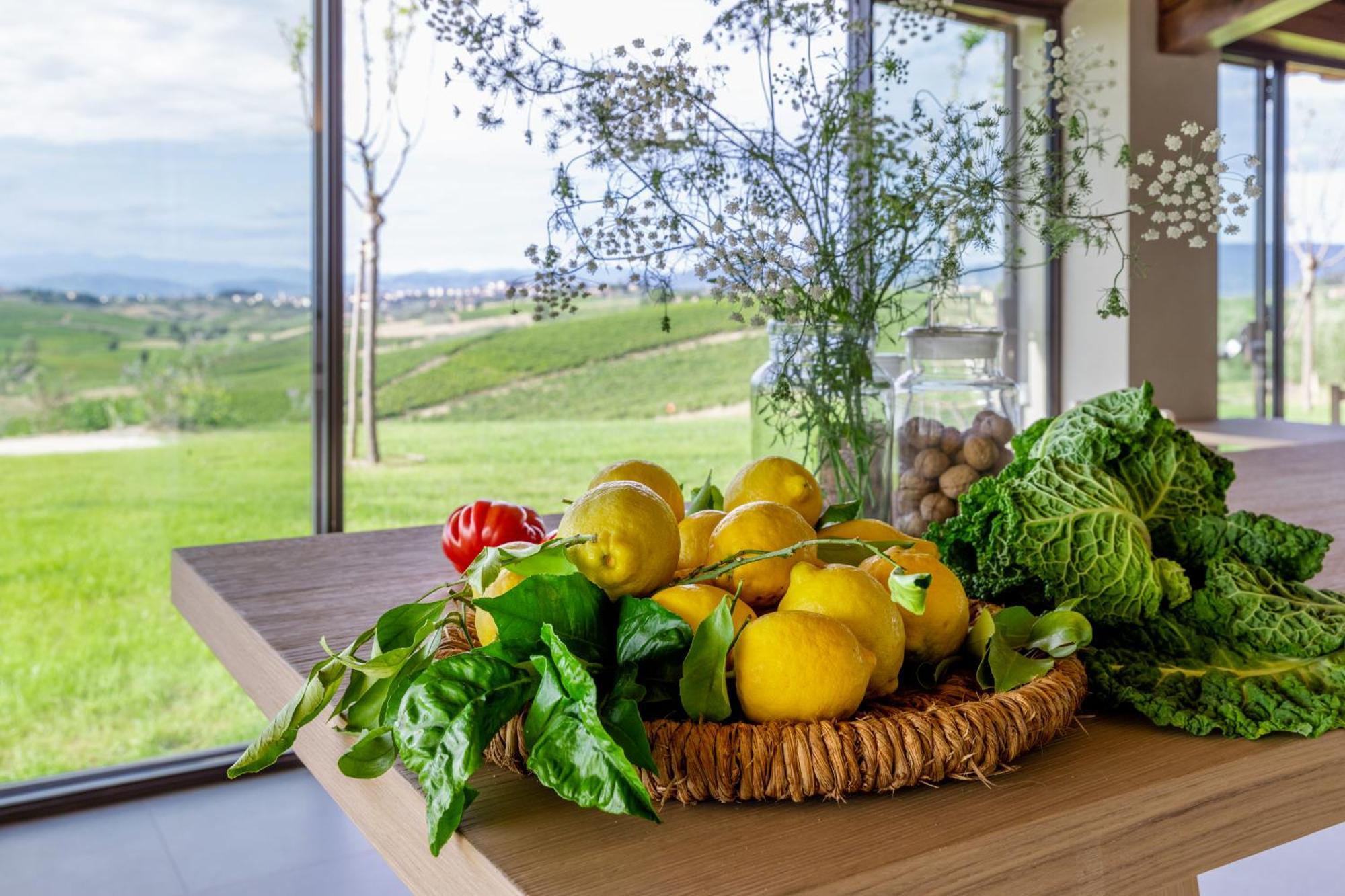 Colle Alberti Country House Cerreto Guidi Exterior foto