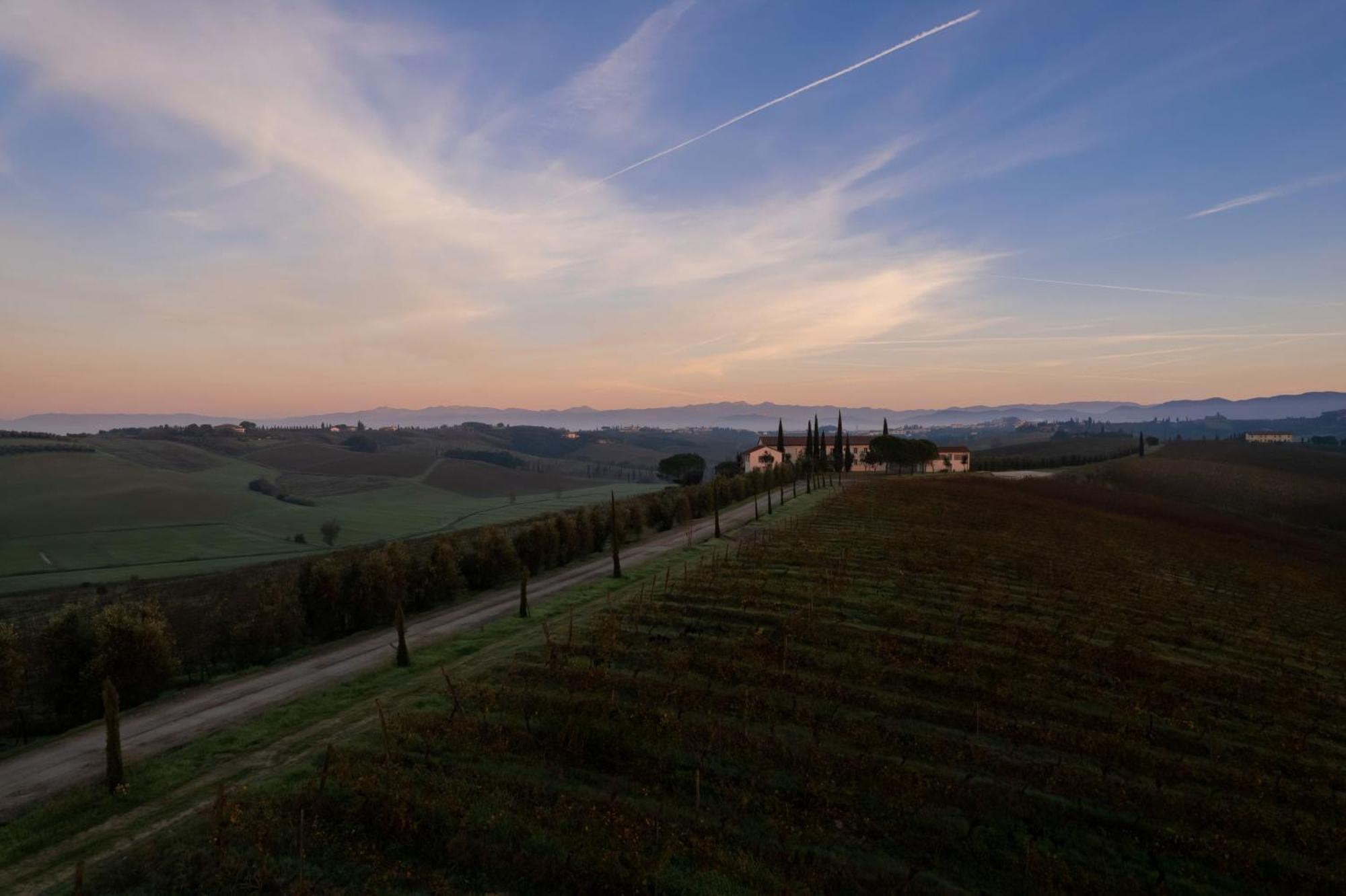 Colle Alberti Country House Cerreto Guidi Exterior foto